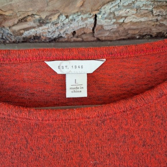 LS lace trim top - Picture 5 of 12